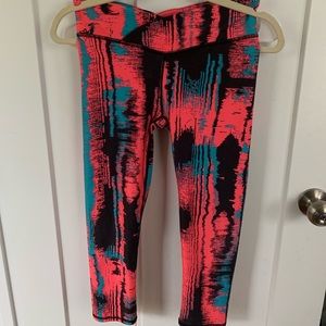 Fabletics Capri Leggings